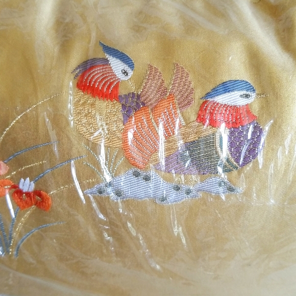 Luxury Japanese Obi silk cushions/pillows - Picture 6 of 10